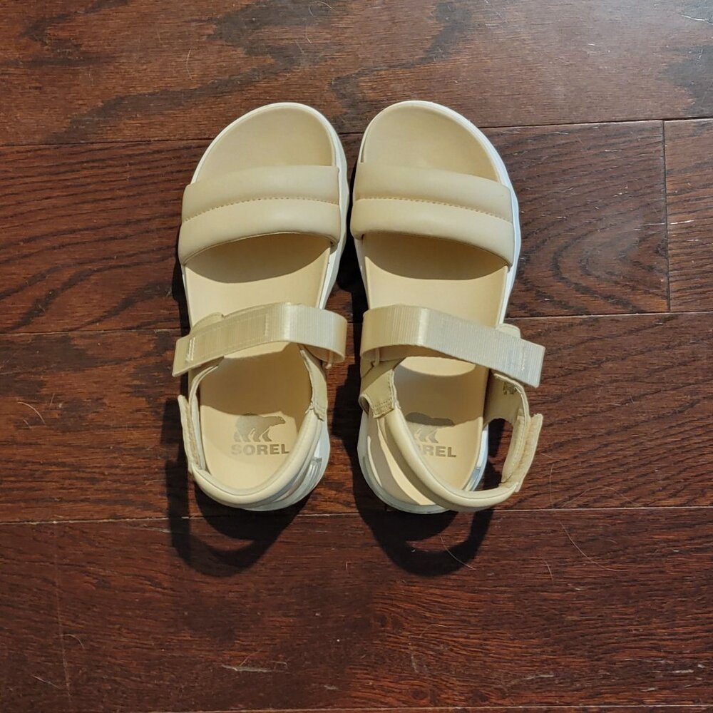 Sorel Vibe Sandal Size 8